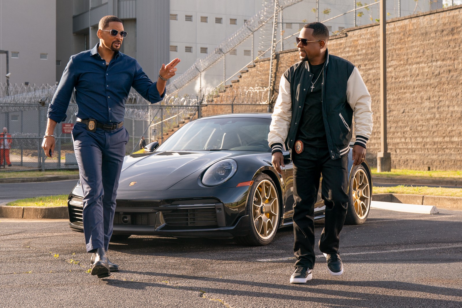 Dal 13 giugno 2024 nei cinema italiani con Sony Pictures Bad Boys: Ride or Die aka Bad Boys 4 con il ritorno di Will Smith e Martin Lawrence.