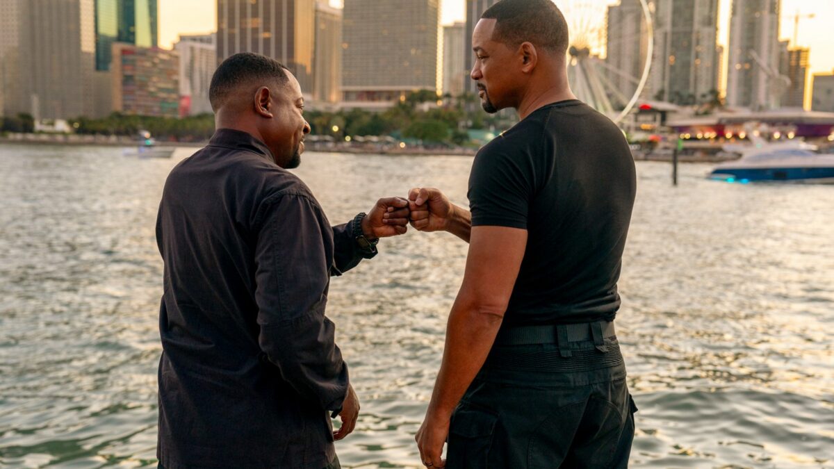 Bad Boys: Ride or Die – nuovo trailer italiano di “Bad Boys 4” con Will Smith e Martin Lawrence
