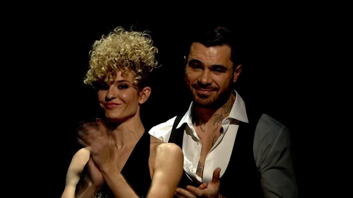 Ballando con le stelle Spagna: Angelo Madonia e Sheila Casas all’ultimo ballo per il ripescaggio