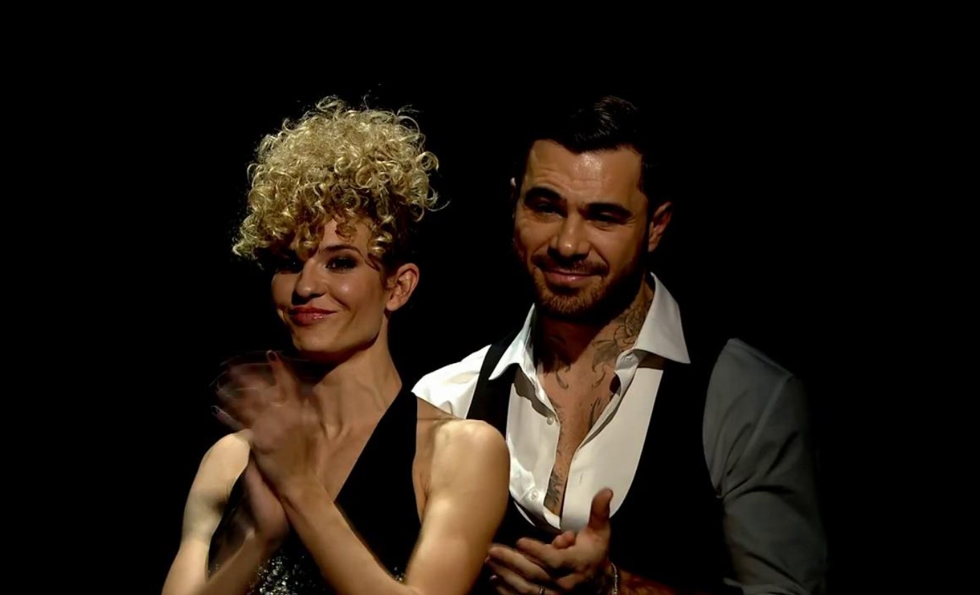 Ballando con le stelle Spagna: Angelo Madonia e Sheila Casas all’ultimo ballo per il ripescaggio