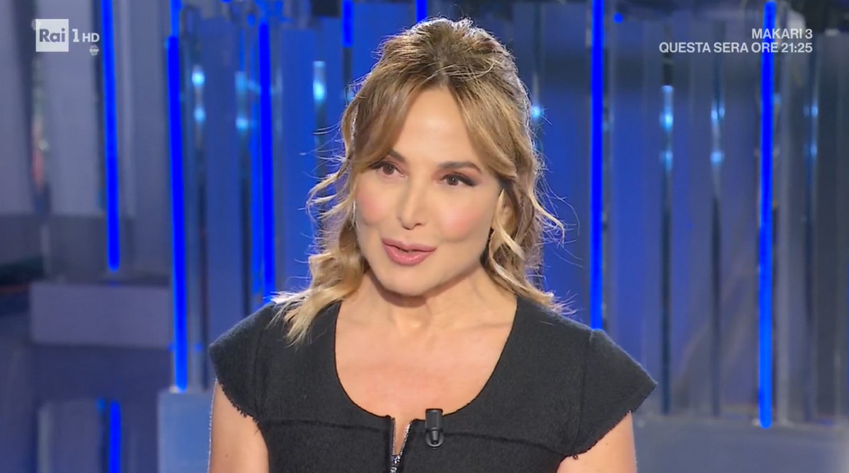 Barbara D’Urso a Domenica In: “Sono stata strappata da Mediaset in maniera terribile. Il dolore è ancora qui”