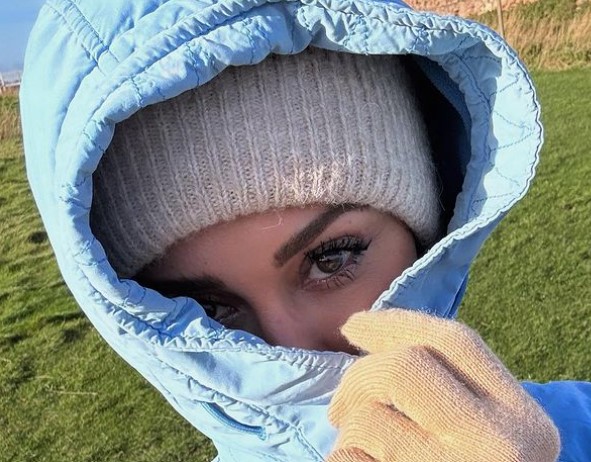 Belen Rodriguez a Ballando con le stelle 2024?