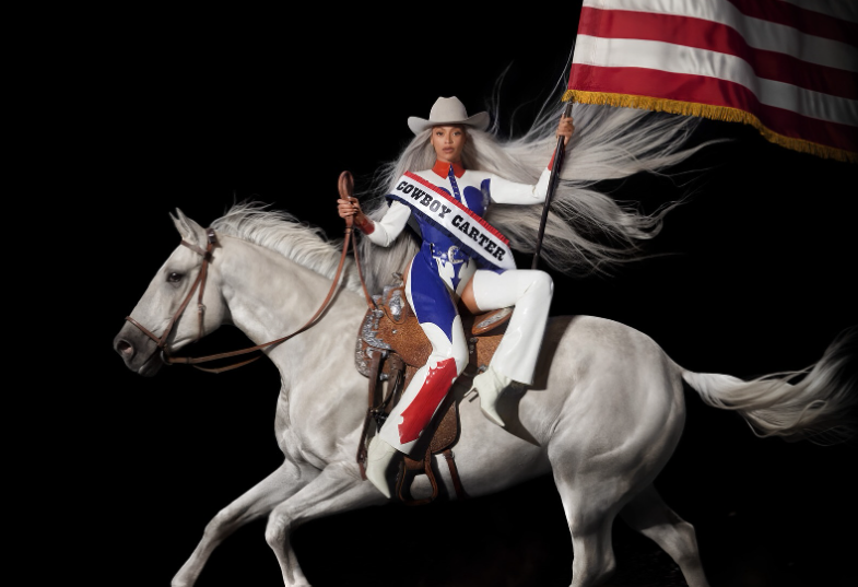 ‘Cowboy Carter’ di Beyoncé è l’album più ascoltato del 2024 in streaming su Spotify