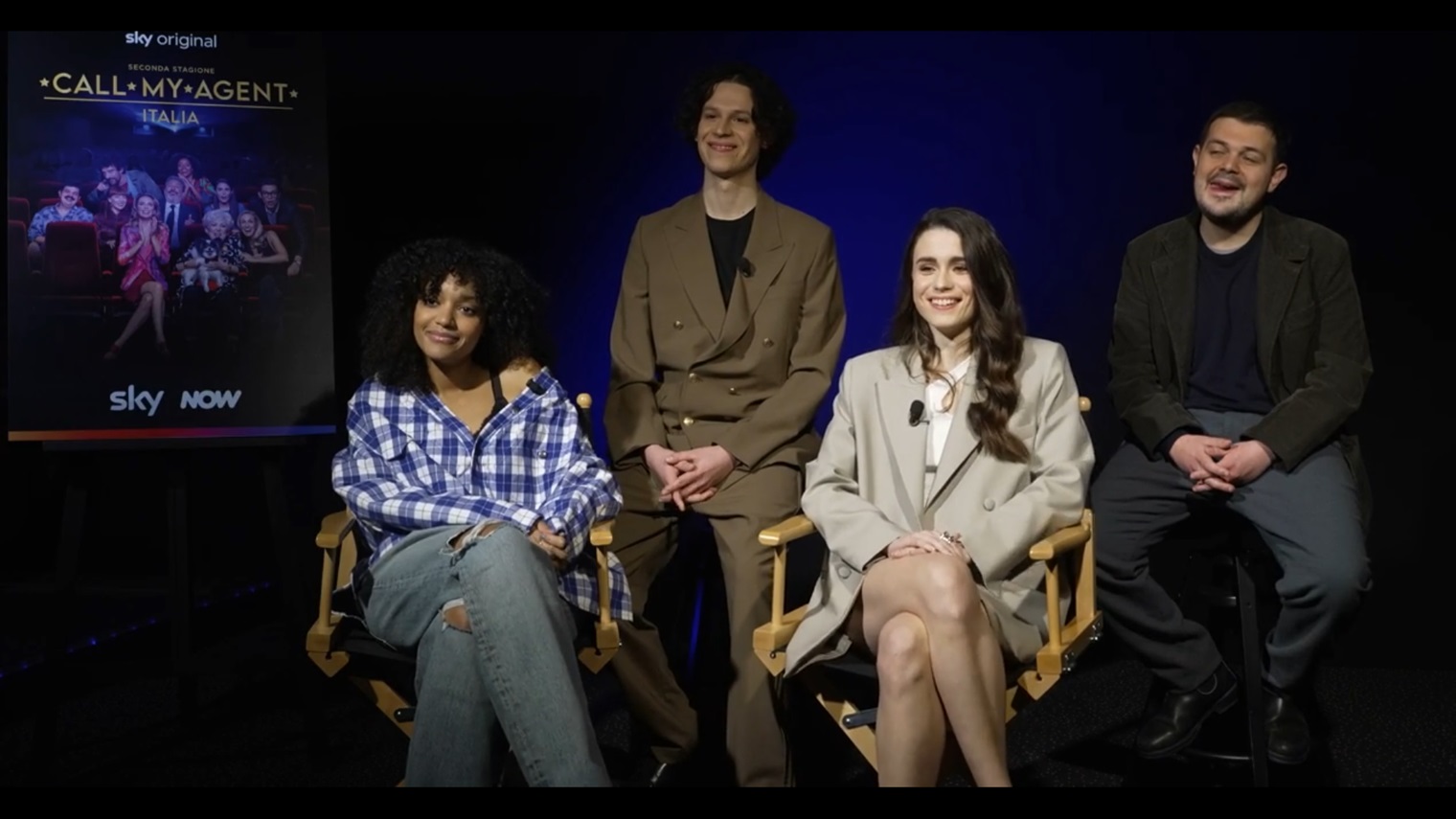 Call My Agent – Italia 2, intervista con “gli assistenti”: “Una stagione di cambiamenti ed evoluzioni”