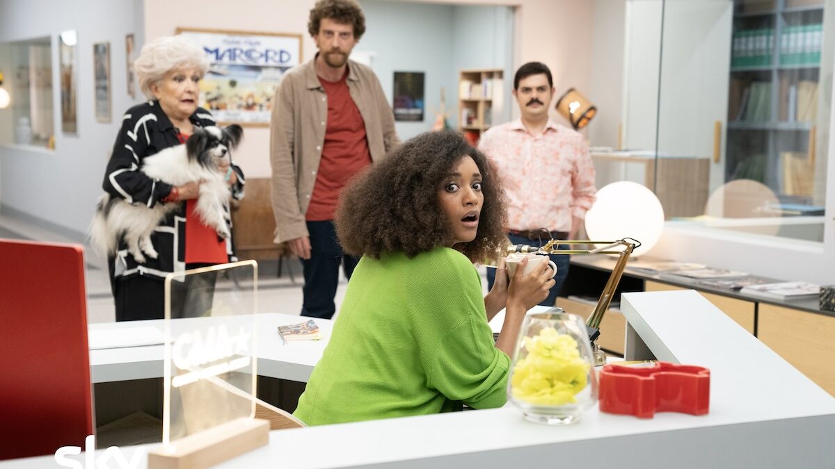 Call My Agent Italia 2, gli azzardi di Sky ripagano e la serie funziona, ma manca l’effetto cult della prima stagione: la recensione