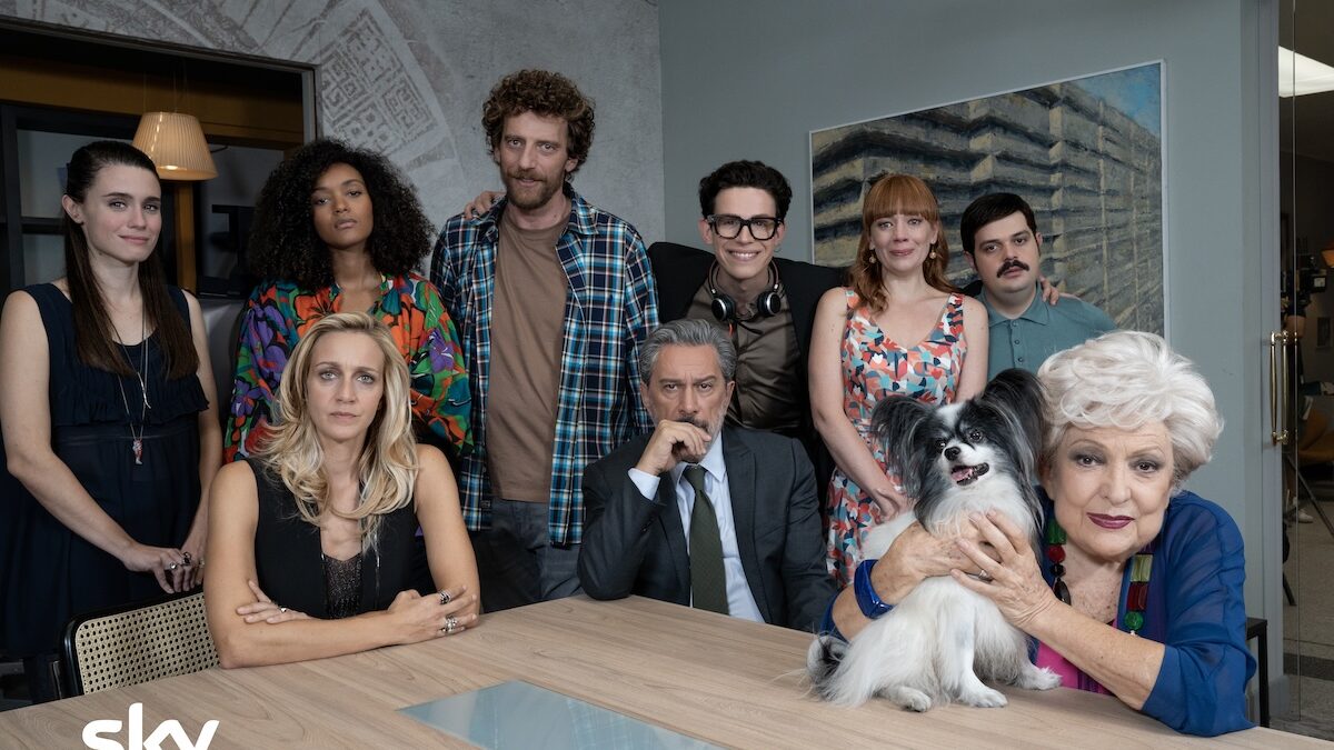 Call My Agent Italia 2: anticipazioni ultimi episodi 5 e 6, cast, uscita e dove vedere la seconda stagione
