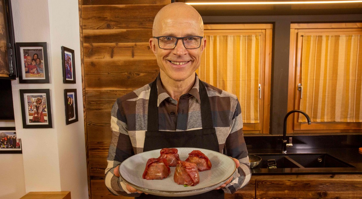 Casa Mastrota: il nuovo programma di Giorgio Mastrota, su Food Network