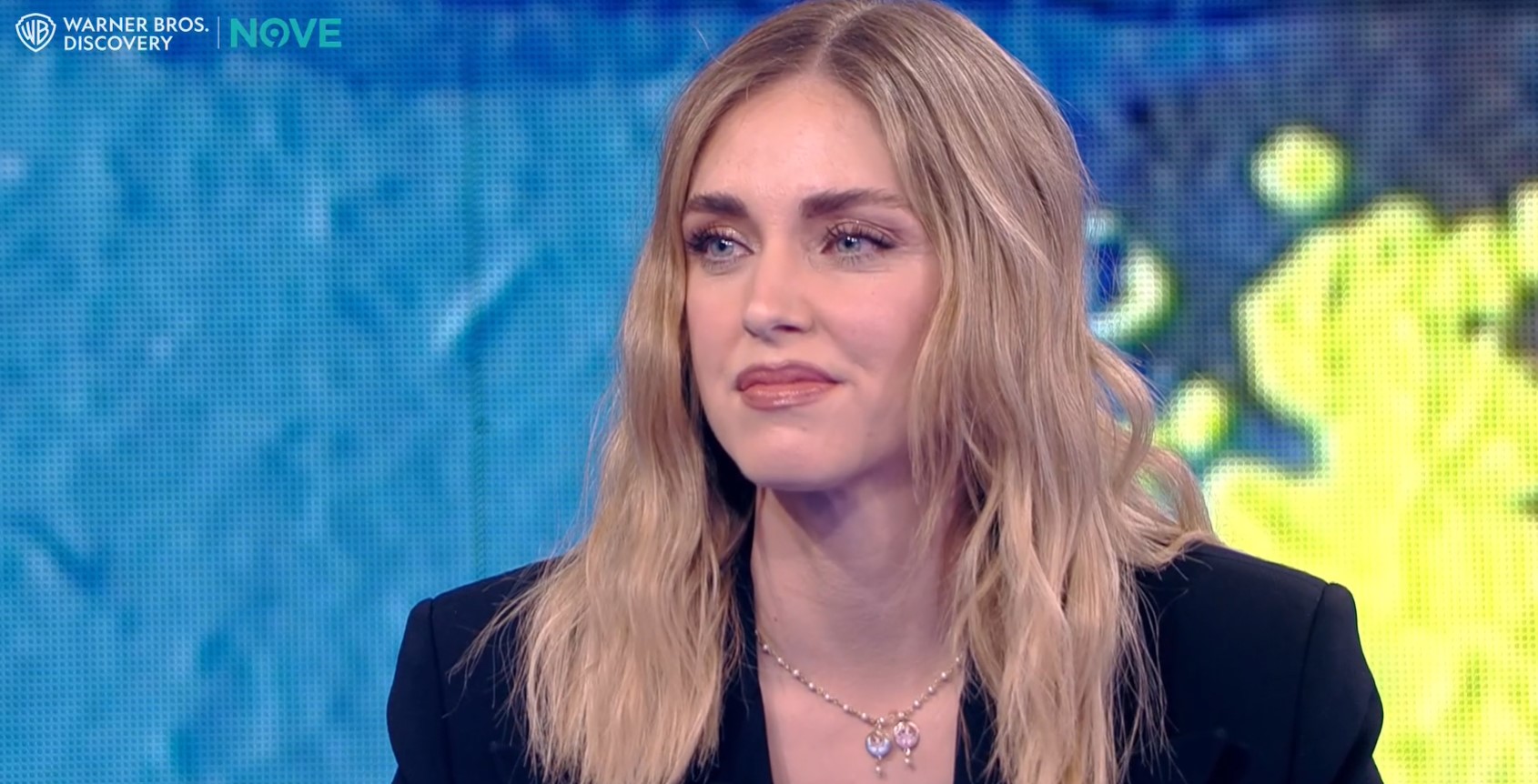 Chiara Ferragni a Che tempo che fa: “Fedez? Ci sentiamo. E’ un periodo di crisi… questa è un po’ più forte”