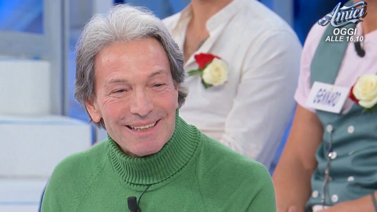 Claudio: chi è il nuovo corteggiatore di Gemma Galgani di Uomini e Donne