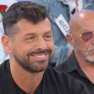 Cristiano Lo Zupone di Uomini e Donne