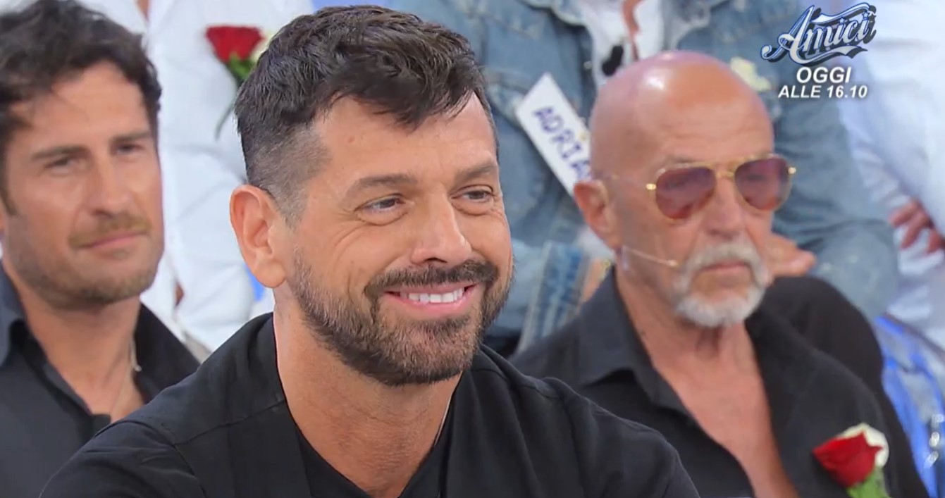Cristiano Lo Zupone: chi è il cavaliere di Uomini e Donne che è uscito con Cristina Tenuta