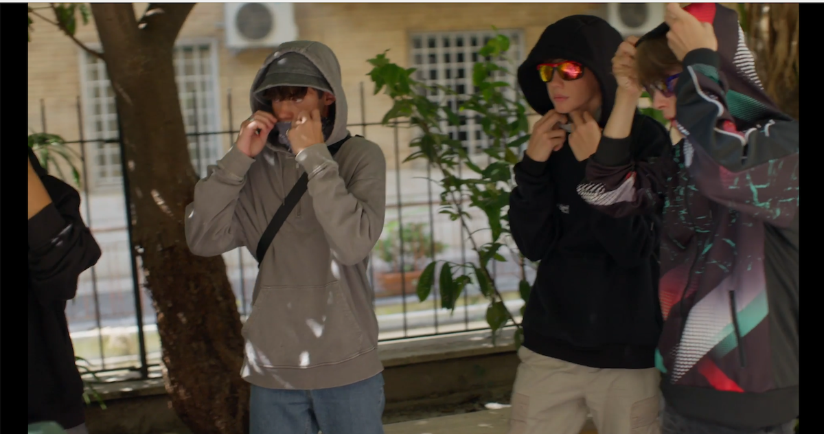 Crush -La storia di Diego su Rai Gulp e RaiPlay, una clip in esclusiva TvBlog