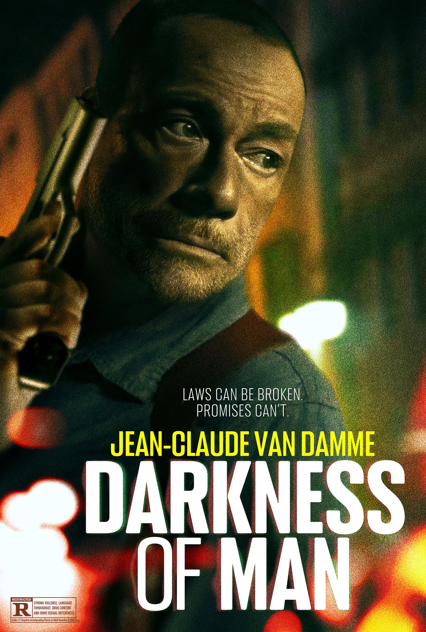 Jean-Claude Van Damme ritorna in Darkness Of Man, un film d'azione di James Cullen Bressack con Kristanna Loken, Shannen Doherty, Cynthia Rothrock e Eric Roberts.