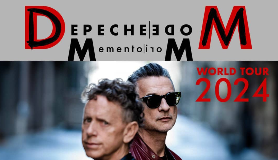 Concerto Depeche Mode a Torino, orario, biglietti, scaletta delle canzoni di sabato 23 marzo 2024