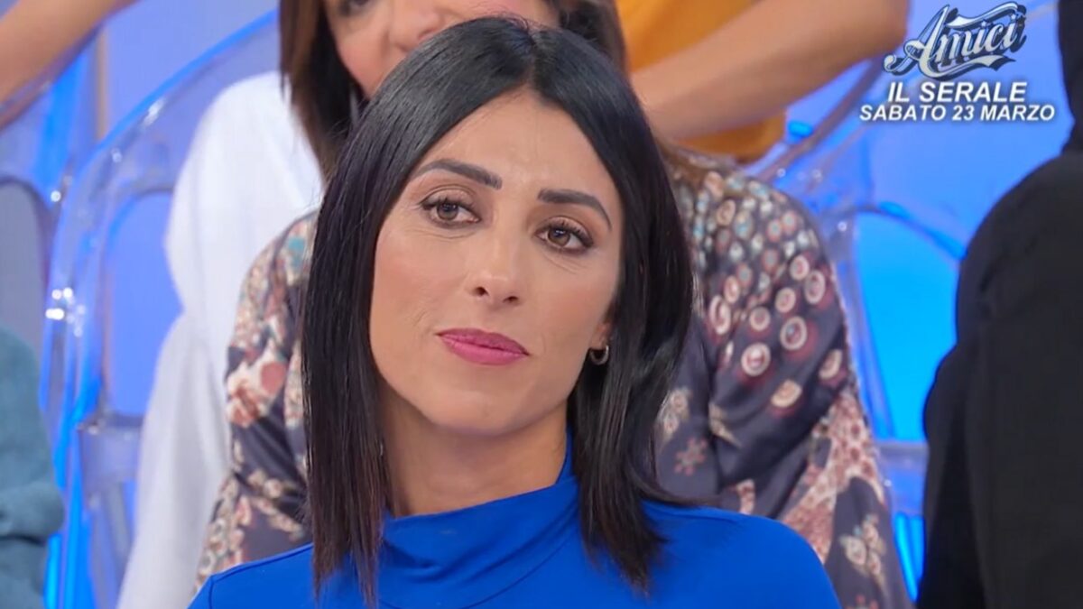 Desiree Succi: chi è la dama del trono over di Uomini e Donne che esce con Mario Verona