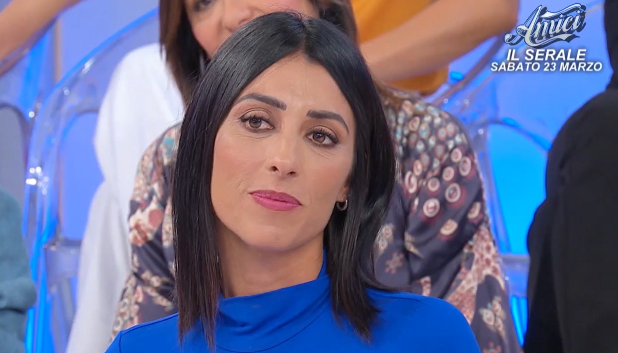 Desiree Succi: chi è la dama del trono over di Uomini e Donne che esce con Mario Verona