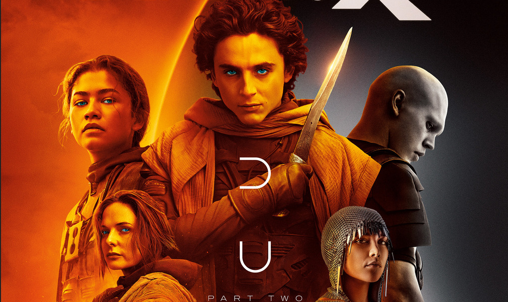 Dune – Parte Due: nuovi video ufficiali, locandina e 4 volumi di Panini Comics ispirati al film e al mondo di Frank Herbert