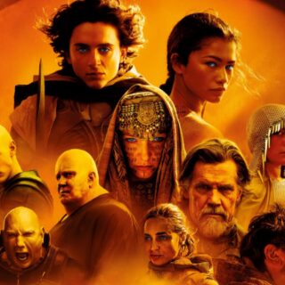 La recensione di Cineblog del secondo capitolo del "Dune" - Denis Villenueve, alza l'asticella e il kolossal fantascientifico è servito.