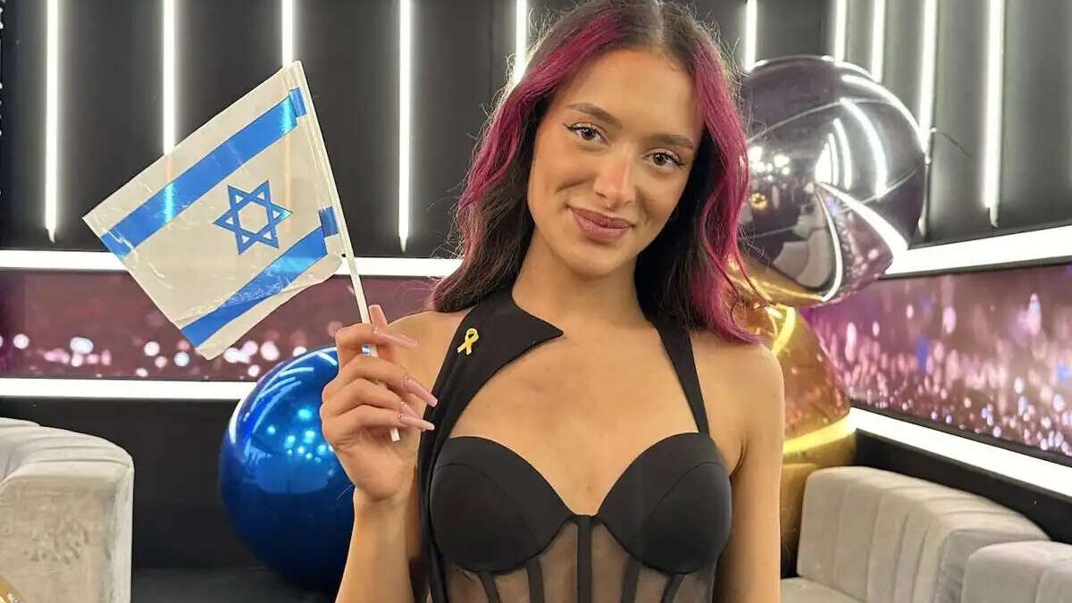 Eurovision 2024: il testo di Dance Forever, secondo brano di Israele respinto dall’EBU