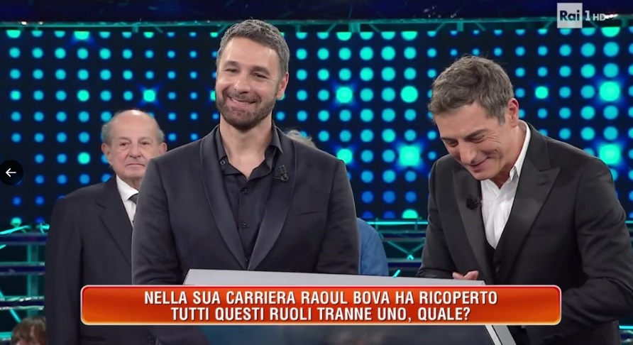Don Matteo slitta a settembre. A L’Eredità viene tagliato il promo con Raoul Bova
