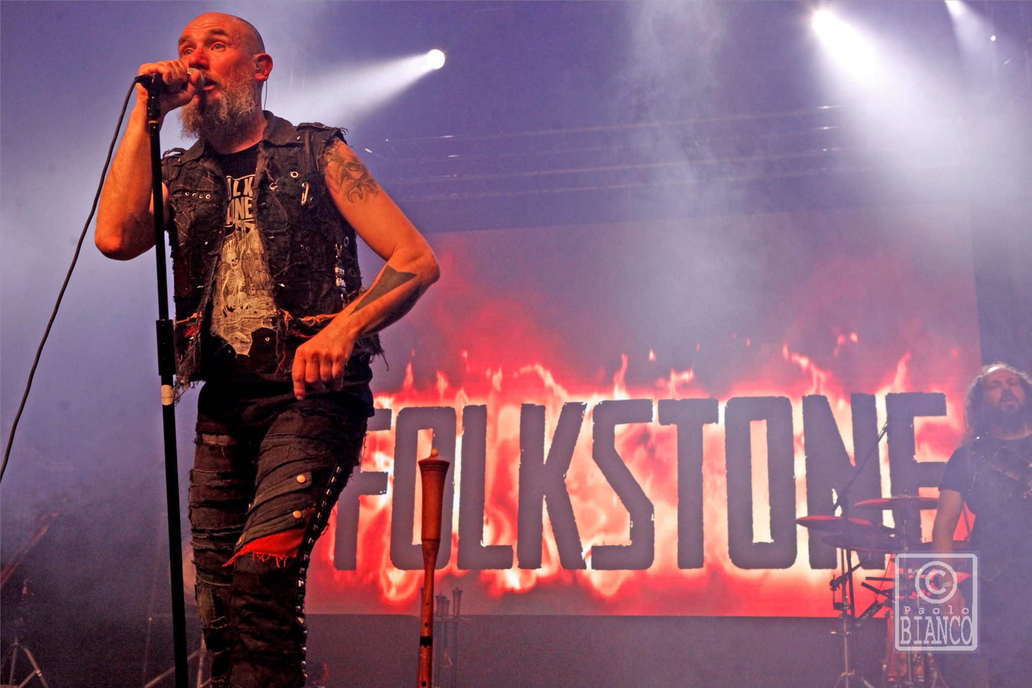 Folkstone a Milano: il concerto al posto giusto nel momento giusto (foto-report dall’Alcatraz di Milano, 17 Marzo 2024)