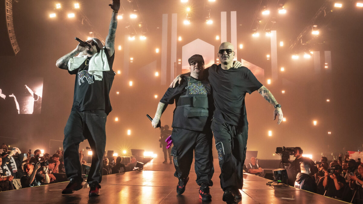 Club Dogo al Forum di Assago, la scaletta del concerto di lunedì 11 marzo 2024