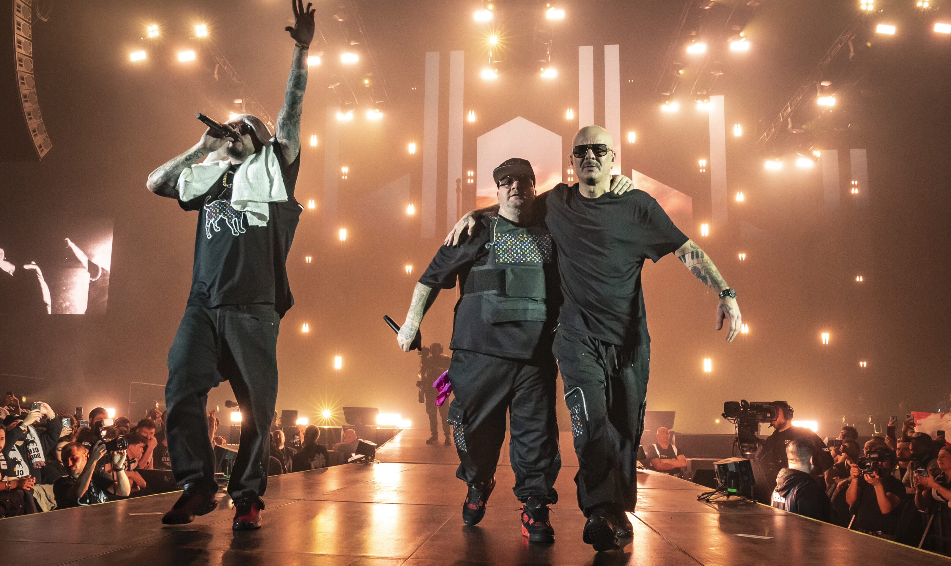 Club Dogo al Forum di Assago, la scaletta del concerto di lunedì 11 marzo 2024
