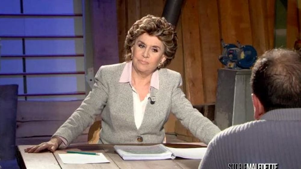 Franca Leosini fa 90: la prima stagione di Storie Maledette è il regalo di RaiPlay per i leosiners