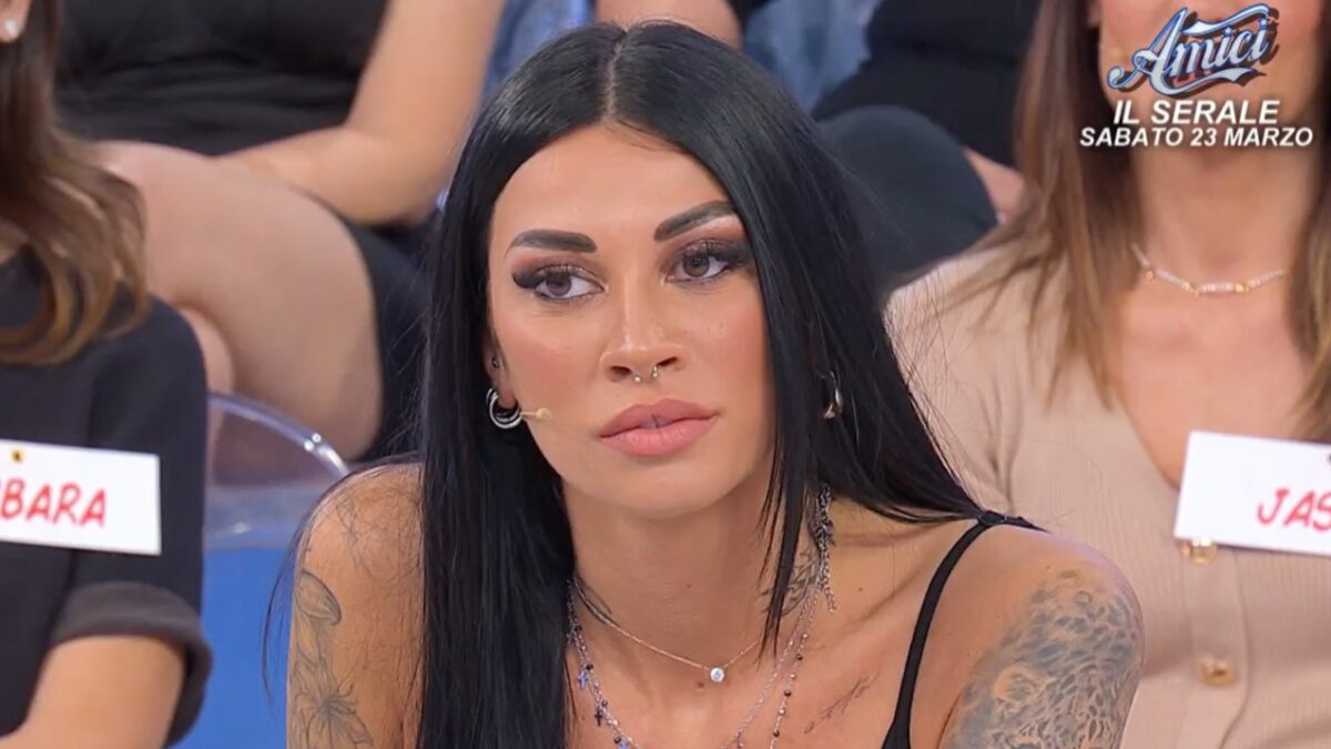 Gaia Gigli: chi è la corteggiatrice di Daniele Paudice di Uomini e Donne