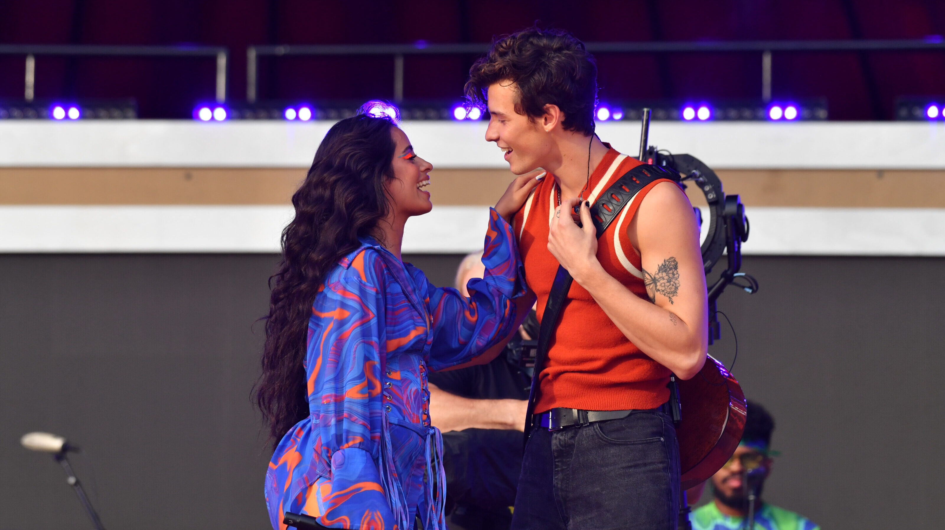 Camila Cabello, ritorno di fiamma con Shawn Mendes? Parla la cantante