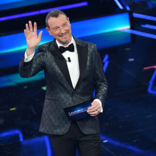 Amadeus a Sanremo