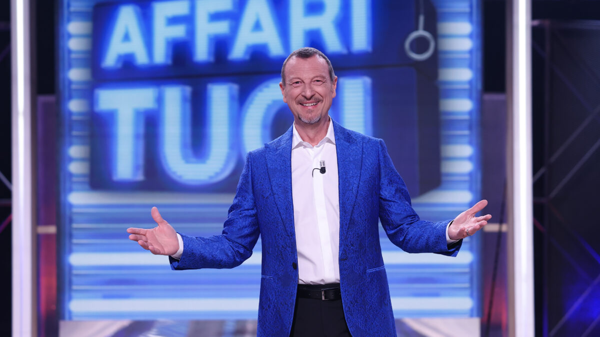 Focus ascolti primo trimestre 2024: Rai1 vincente grazie ad un strepitoso prime time (di Affari tuoi e Sanremo)