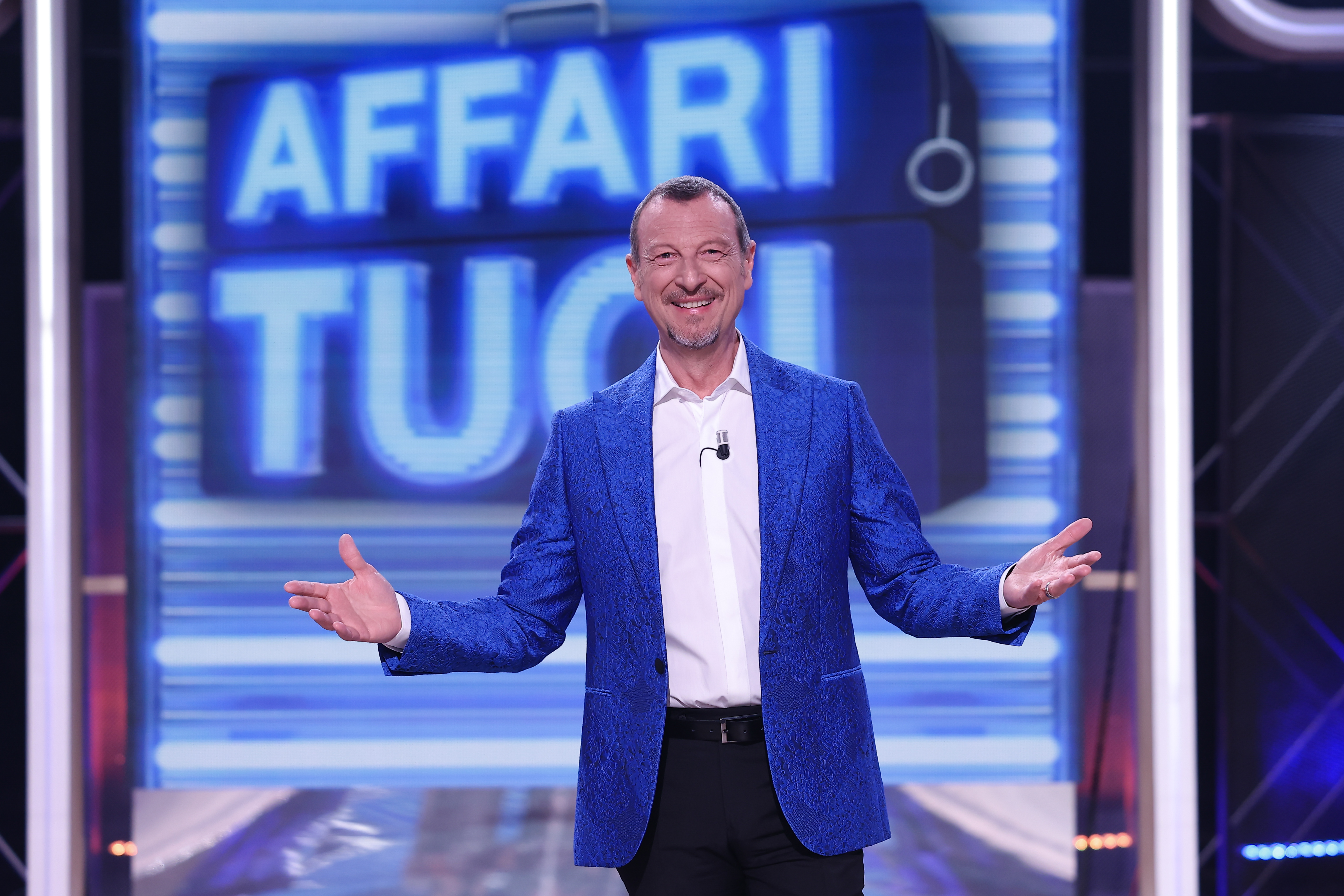 Focus ascolti primo trimestre 2024: Rai1 vincente grazie ad un strepitoso prime time (di Affari tuoi e Sanremo)