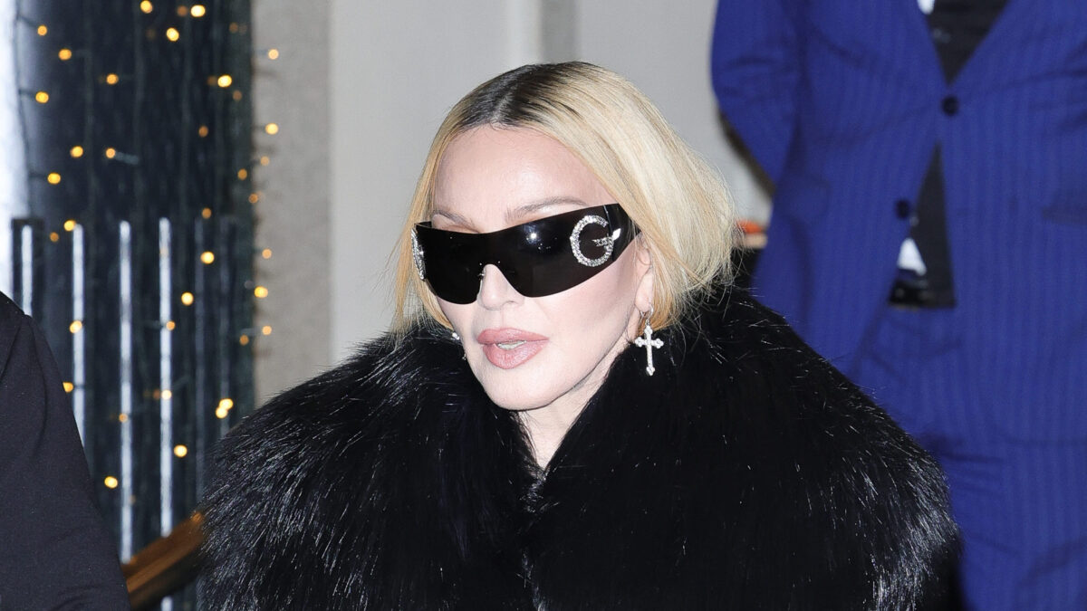 Madonna, le prime parole pronunciate dopo il risveglio dal coma