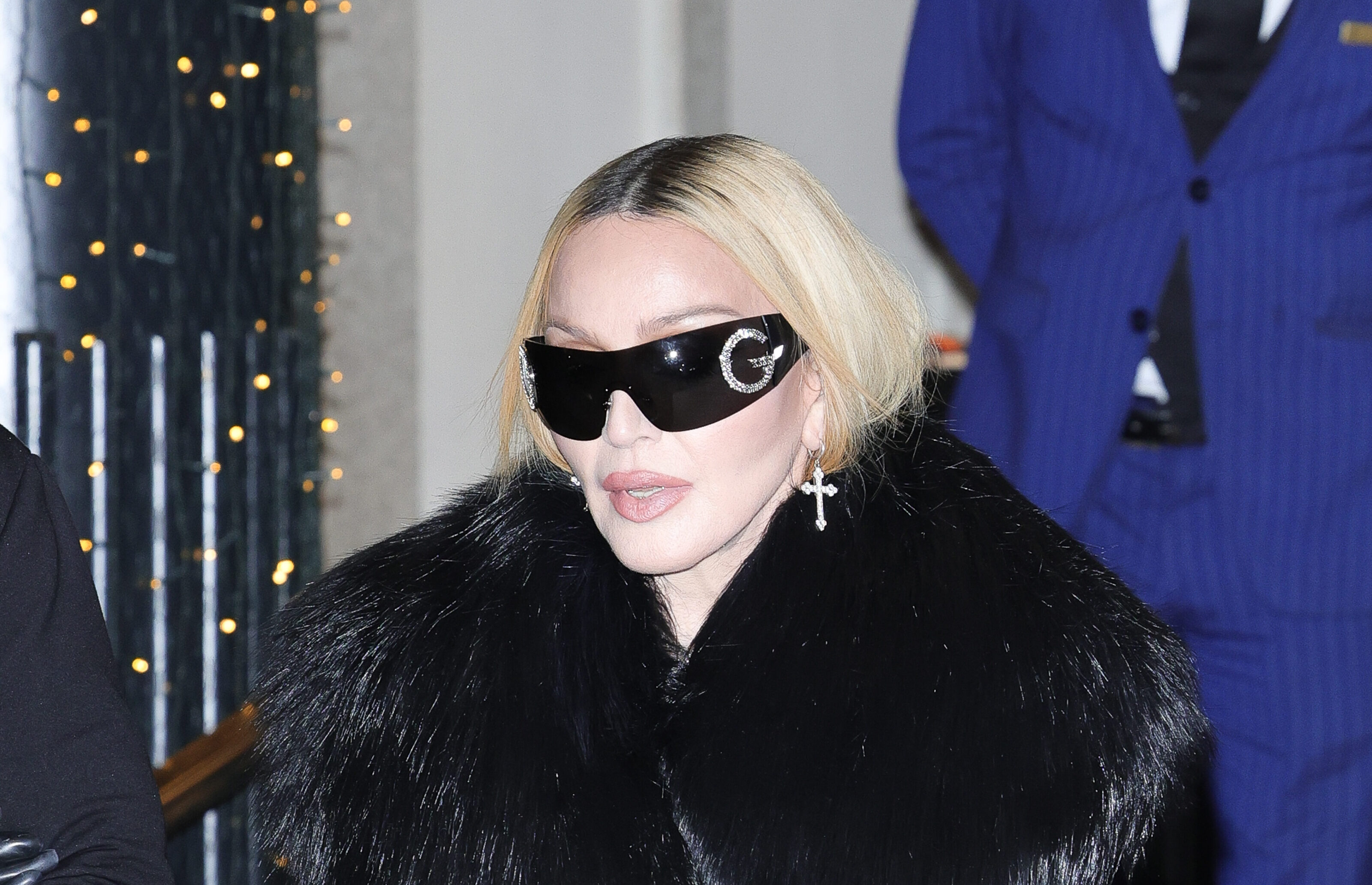 Madonna, le prime parole pronunciate dopo il risveglio dal coma