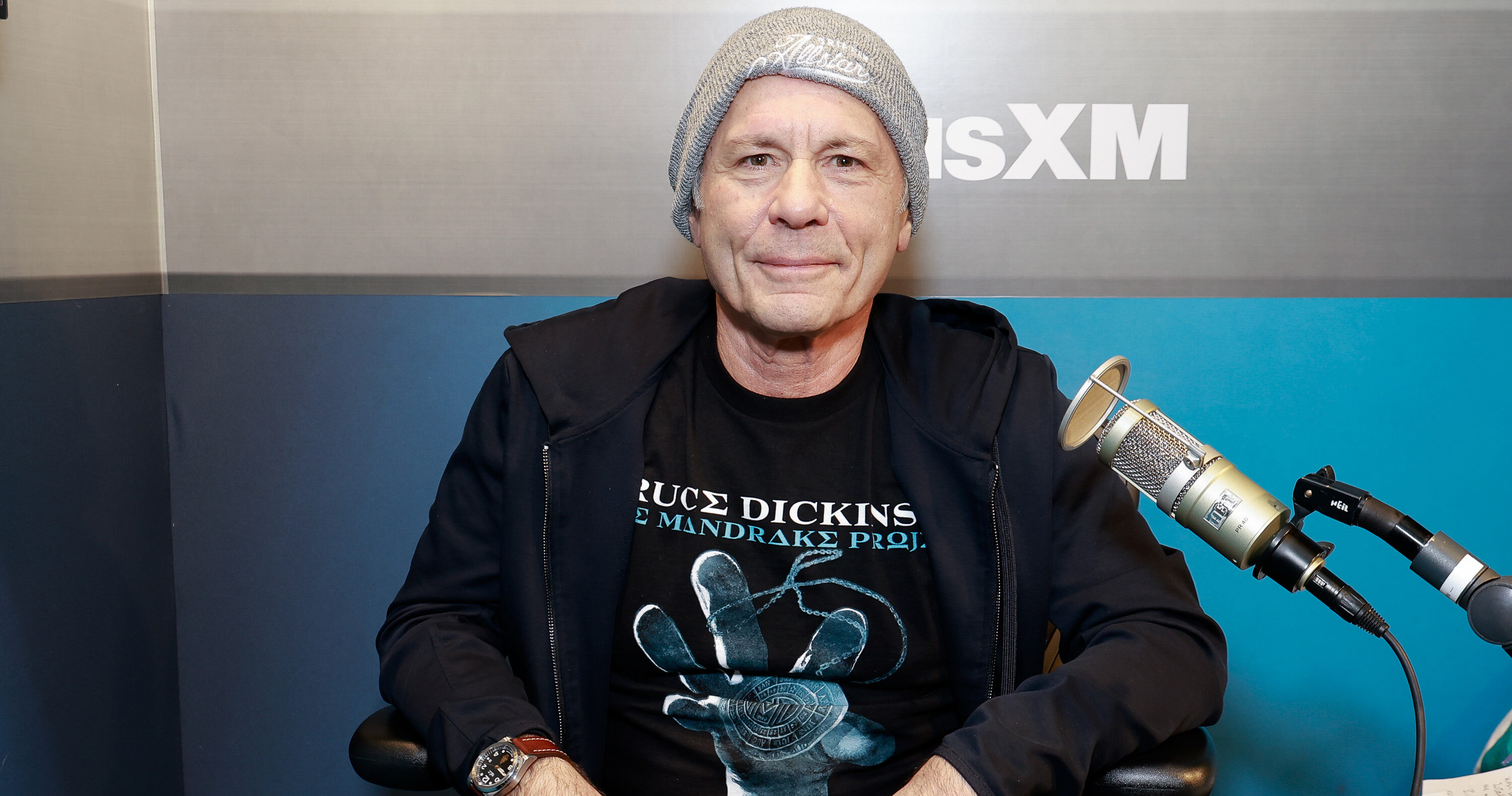 Bruce Dickinson: “Non ho alcun interesse a pagare 1.200 dollari per vedere gli U2 in concerto”
