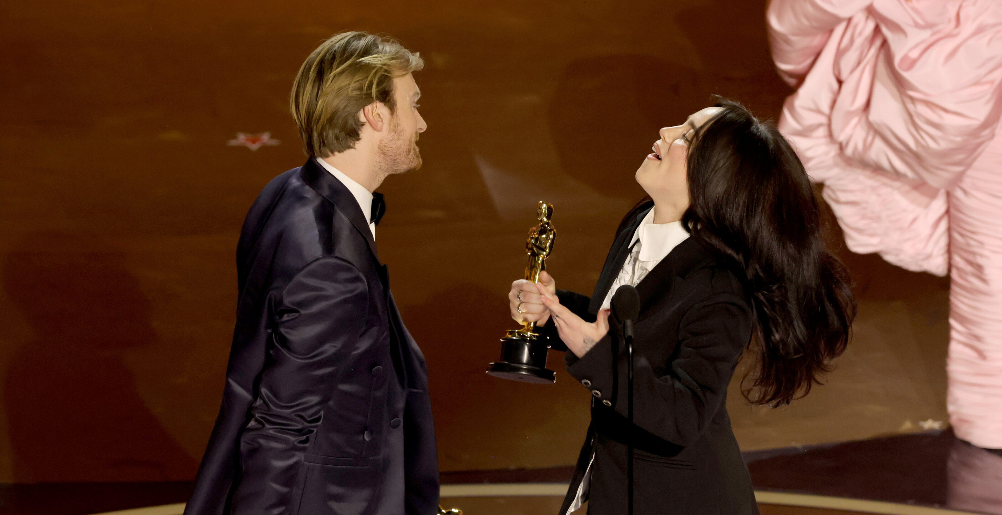 “What was I made for?” di Billie Eilish vince l’Oscar 2024 come “Miglior canzone originale”