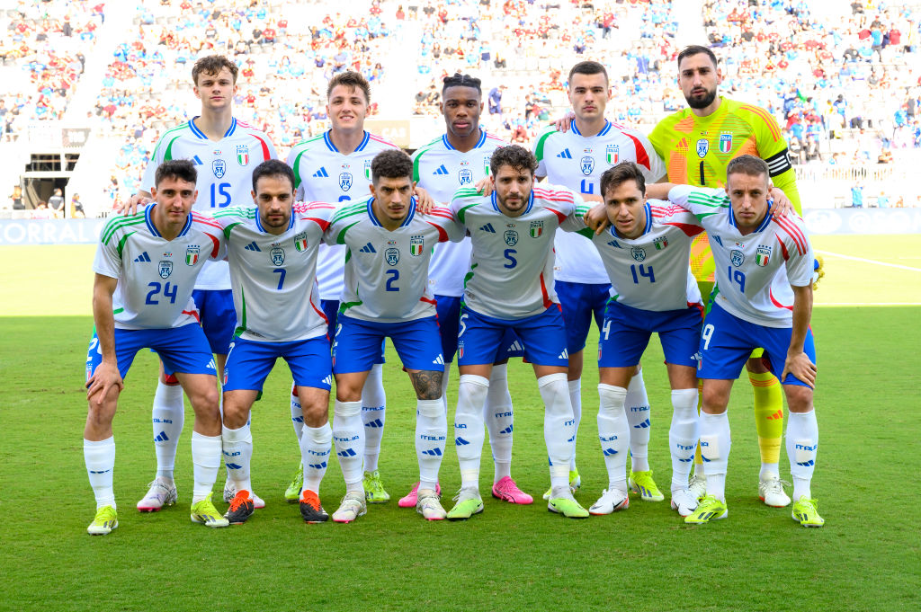 Ascolti tv giovedì 21 marzo 2024: Italia-Venezuela a 3,8 mln (23%), Grande Fratello a 2,5 mln (19%)
