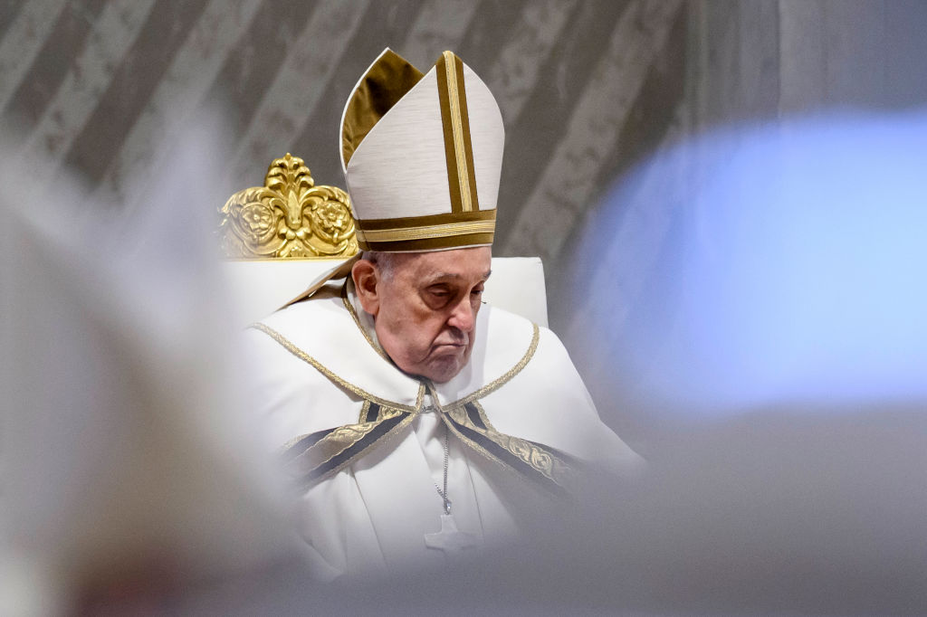 Via Crucis 2024 su Rai 1: Papa Francesco assente (e la segue in tv)