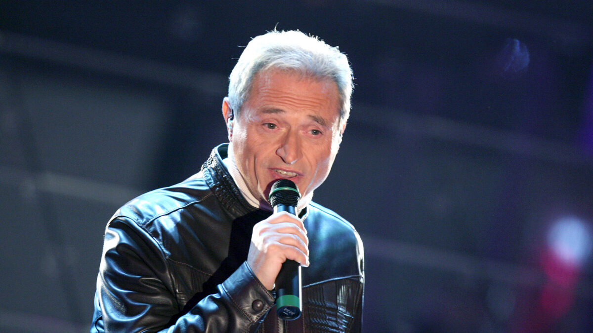 Non c’è vento stasera, Amedeo Minghi: ascolta la canzone