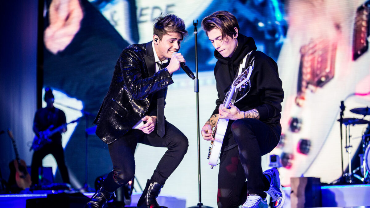 Benji e Fede, reunion in vista? Benjamin Mascolo e l’invito a Federico Rossi: “Insieme possiamo fare il disco e il tour della vita”