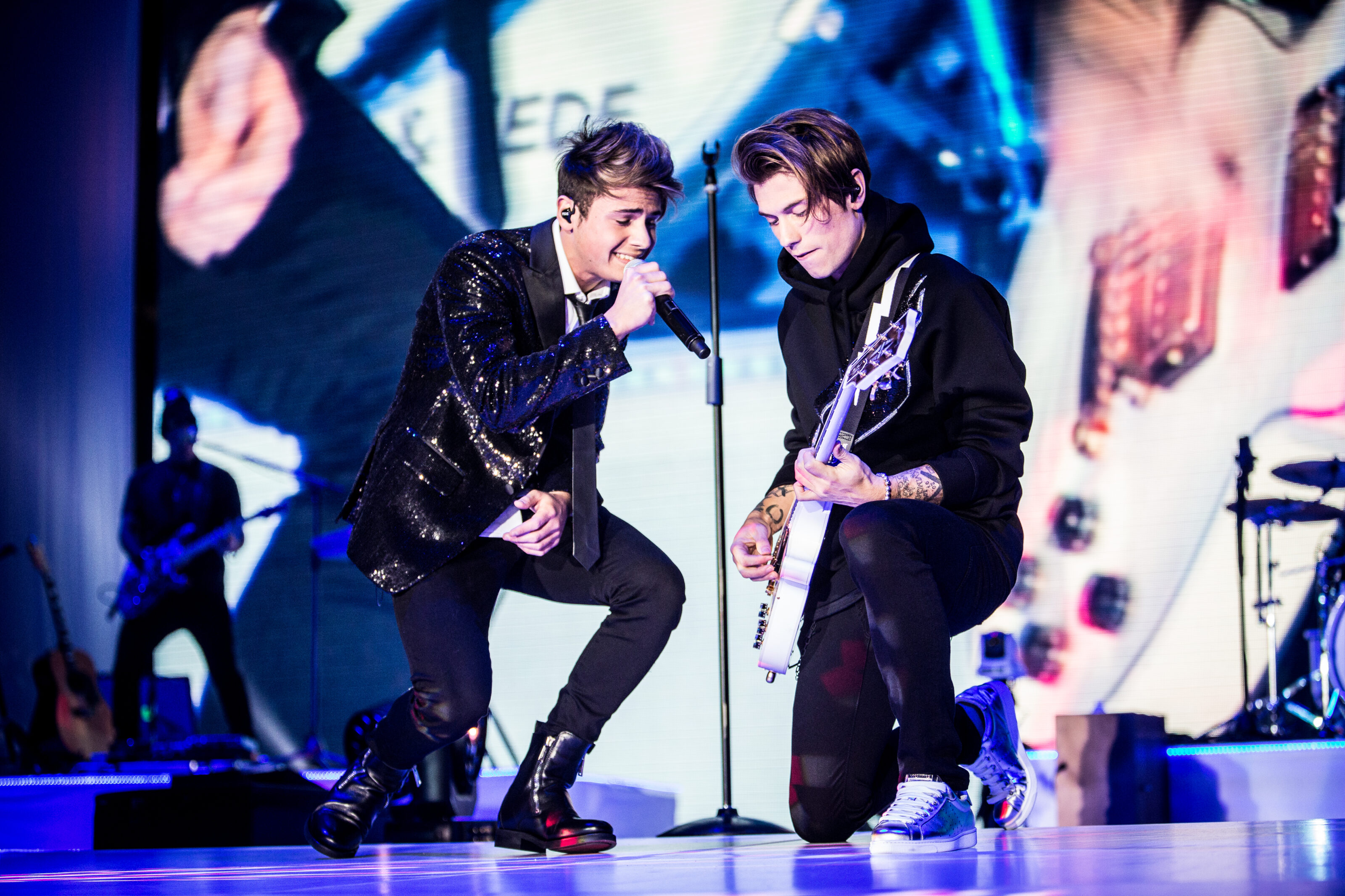 Benji e Fede, reunion in vista? Benjamin Mascolo e l’invito a Federico Rossi: “Insieme possiamo fare il disco e il tour della vita”