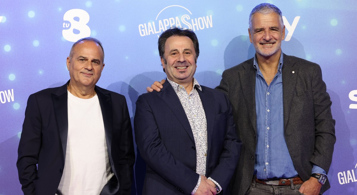 Marco Santin: “Torneremo col GialappaShow, ma faremo dei tagli. Commento degli Europei su Sky? Noi ci eravamo proposti”