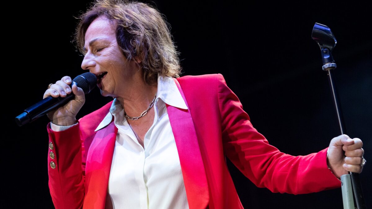 Domenica in, Gianna Nannini super ospite della puntata di Pasqua (Anteprima TvBlog)