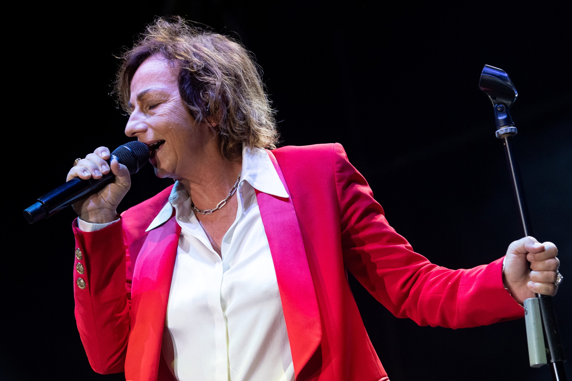 Domenica in, Gianna Nannini super ospite della puntata di Pasqua (Anteprima TvBlog)