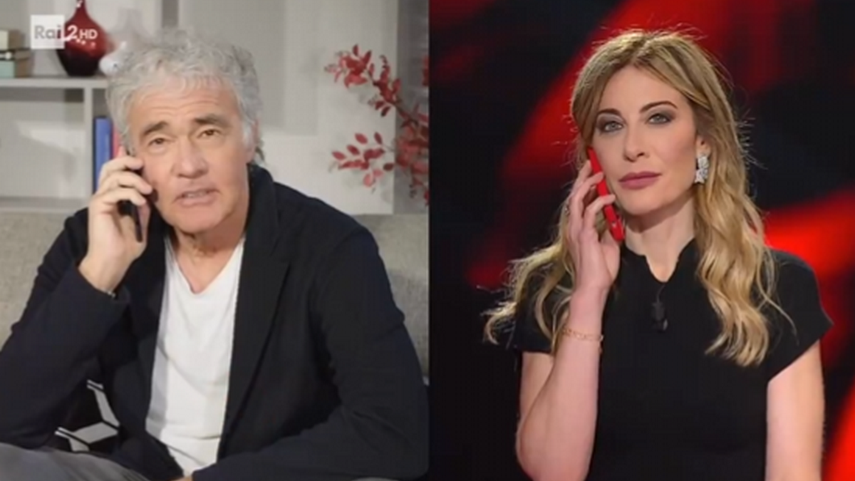 Belve e il curioso promo con Fagnani, Giletti e Tavassi (VIDEO)