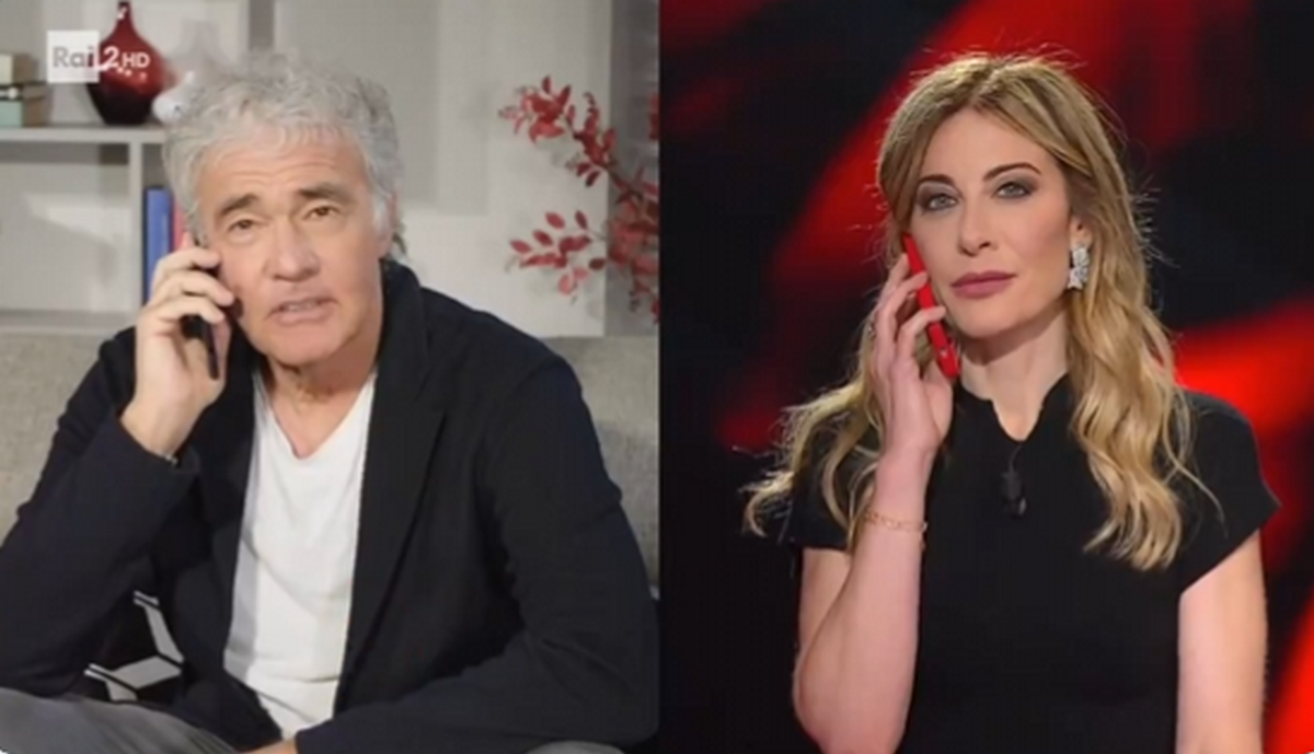 Belve e il curioso promo con Fagnani, Giletti e Tavassi (VIDEO)