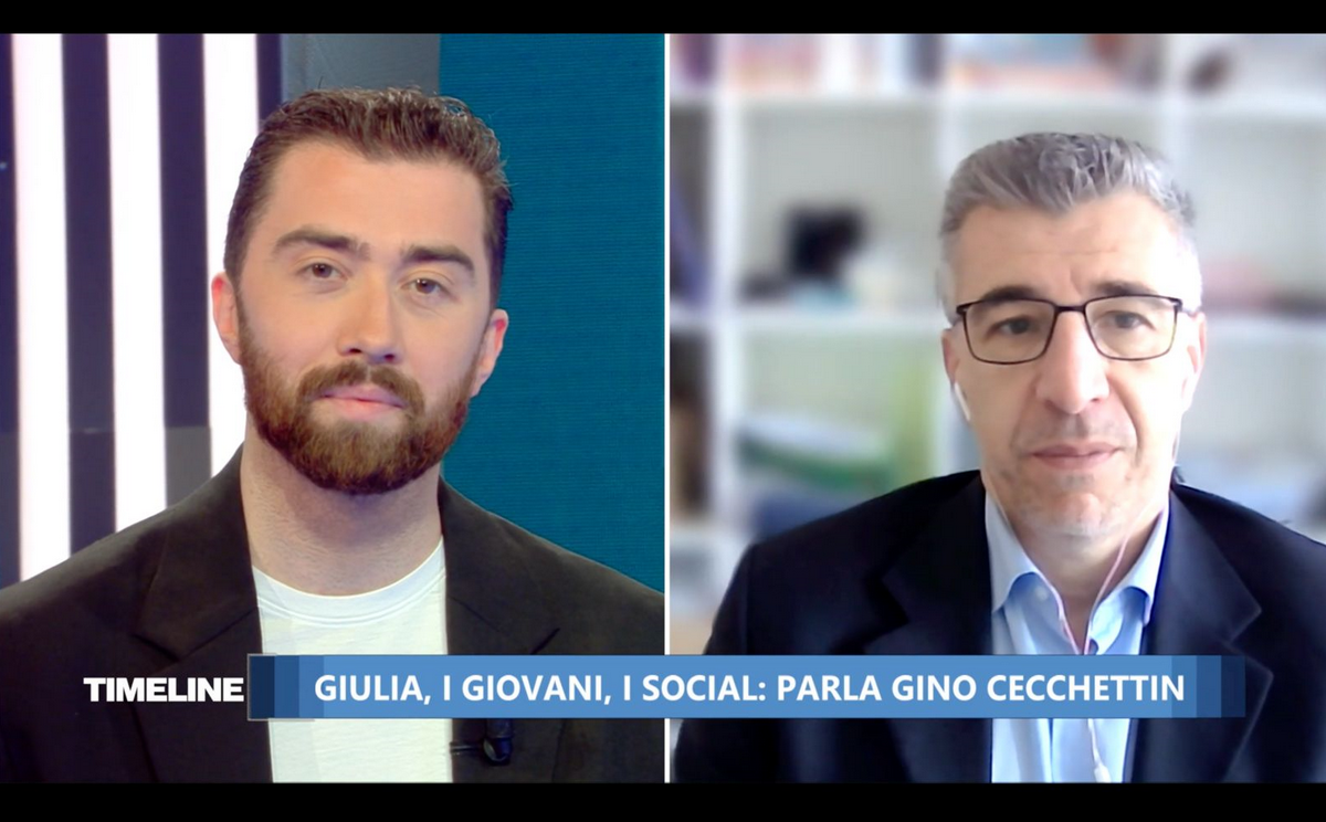 Gino Cecchettin a Timeline su Rai3: “Genitori di Filippo Turetta vivono dramma più brutto, io ho ricordo positivo di Giulia” (Anteprima TvBlog)