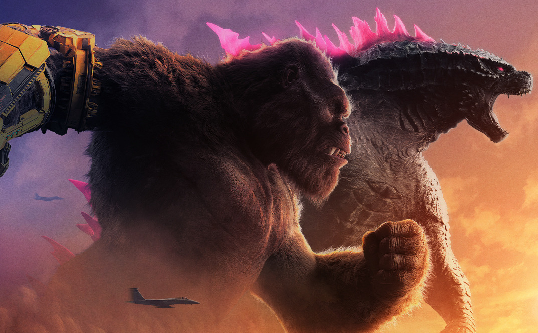 Godzilla e Kong – Il nuovo impero: nuovi trailer e spot tv ufficiali (Al cinema dal 28 marzo)