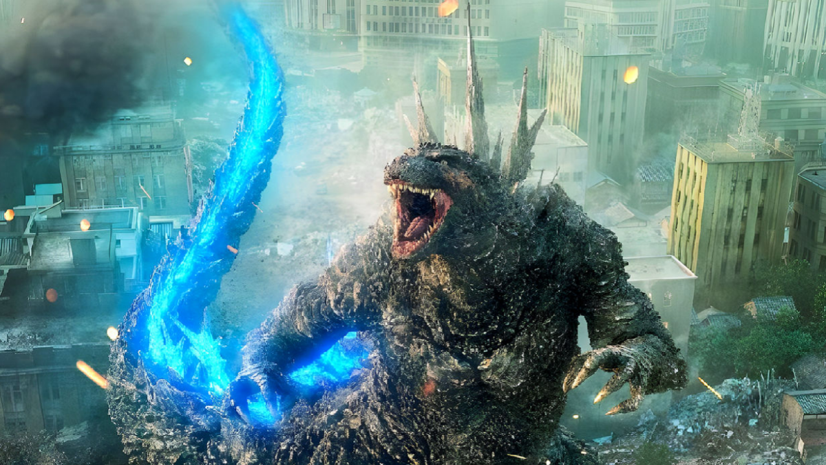Godzilla Minus One: la versione in bianco e nero arriva nei cinema americani